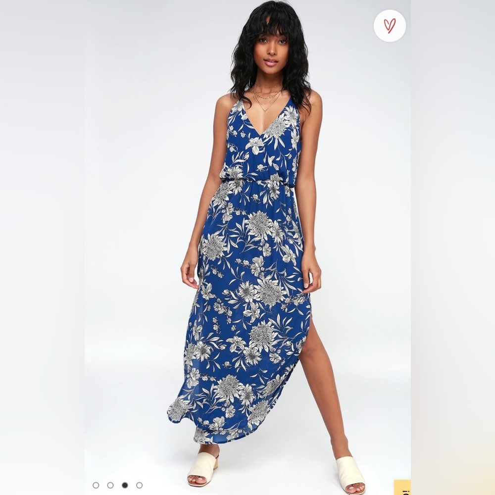 Maxi dress